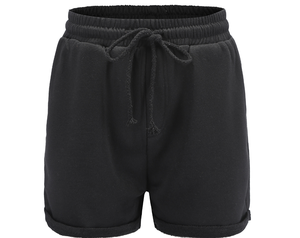 Pantalones Cortos Elásticos con Cintura Ajustable para Hombre y Mujer, Venta al por Mayor, Multicolor, Tallas Grandes, Estilo Casual, Cintura Media, Tipo Cargo - Product Image 2