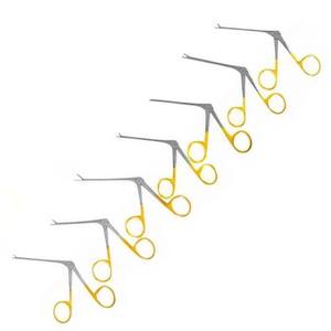 High Quality 30-Piece Manual Tympanoplasty Myringoplasty Ear Reconstruction Surgery <b>Instruments</b> CE Certified By Grip Surgical - Product Image 2