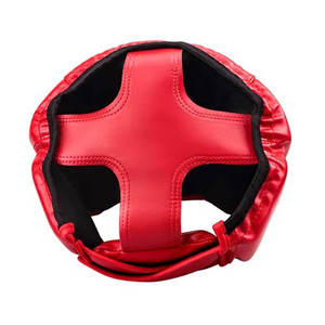 Protector de Cabeza de Boxeo de Alta Calidad Hecho en Fábrica, Nuevo, Cómodo, con Logotipo Personalizado, Equipo de Boxeo Más Vendido, MOQ Bajo, Precio Económico - Product Image 5