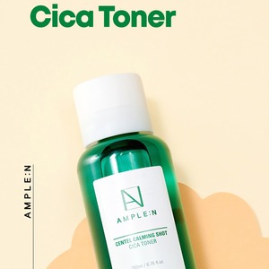 Korea Calming Hyaluronic Acid 200ml Toner K-Beauty Cica Cica Toner with Centella - Product Image 4