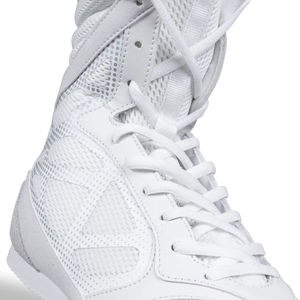 Calzado de Boxeo para Mujer, Diseño de Última Generación, Malla Transpirable, con Cordones, Ligero, Antideslizante, Calidad Profesional para Combate - Product Image 2