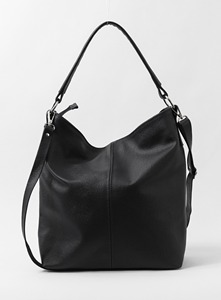 Factory Custom Durable Leather <b>Bag</b> Hobo Zipper Handbag Casual Trend new arrival Waterproof stylish Genuine Leather Hobo <b>Bags</b> - Product Image 5