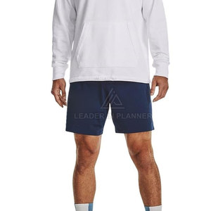 กางเกงบ็อกซิ่งเอวสม็อคแบบลำลองคุณภาพสูง ผลิตจากโรงงาน ผลิตในปากีสถาน ระบายอากาศได้ดี แห้งเร็ว รับผลิตตามสั่ง MOQ ต่ำ - Product Image 4