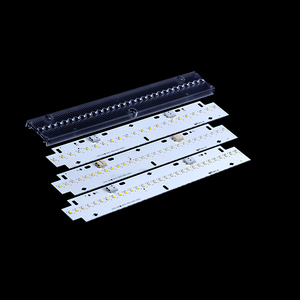 <span class=keywords><strong>LED</strong></span> <span class=keywords><strong>MODULE</strong></span> zhaga tiêu chuẩn <span class=keywords><strong>DC24V</strong></span> <span class=keywords><strong>SMD</strong></span> <span class=keywords><strong>5050</strong></span> 30LED <span class=keywords><strong>Module</strong></span> 10 Wát 160lm/W nhôm cho đường hầm & chiếu sáng đường phố giải pháp - Product Image 6