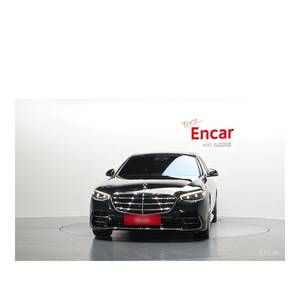 Mercedes-Benz Clase S S500L 4MATIC 2023, 57,634 km, Caja de Cambios Automática, Asientos de Cuero, Volante a la Izquierda, con Cámara Trasera - Product Image 3