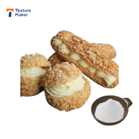 1kg mélange croustillant pour cuisson (mélanges à pâtisserie) échantillon gratuit emballé dans un sac