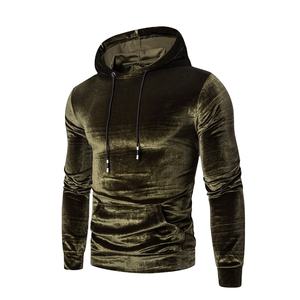 Nouveaux sweats à capuche personnalisés avec logo pour hommes, vente en gros, meilleur design, sweats à capuche en velours, OEM/ODM - Product Image 1