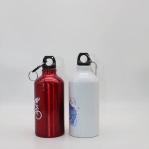 Botella de Agua de Aluminio Ecológica Premium GREEN PACKAGING, 16oz 24oz, Reutilizable, a Prueba de Fugas, con Tapa de Rosca, Vietnam, para Deporte - Product Image 3