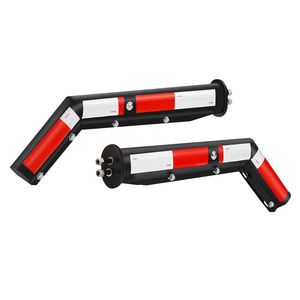 Supporti per Paraspruzzi Angolati con Molla, Distanza tra Bulloni 1-1/8'', Resistenti, per Camion e Semirimorchi, Accessori per Controllo Carico 1 - Product Image 1