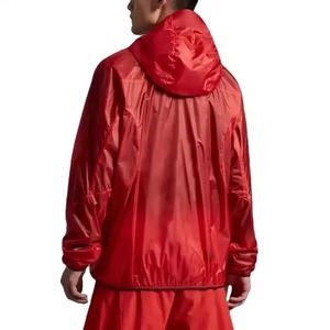 Vestes d'hiver en toile personnalisées OEM pour hommes, coupe-vent grande taille pour sports de plein air, col montant, à capuche, style vintage, vente en ligne à prix réduit - Product Image 2