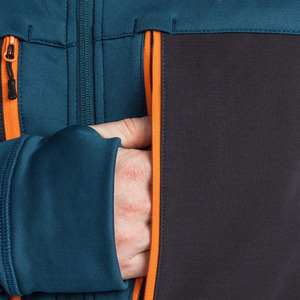 Chaqueta Rígida Personalizable para Hombre 2026, Impermeable, Cortavientos, Transpirable, con Capucha, Tallas Grandes, para Pesca y Caza - Product Image 2