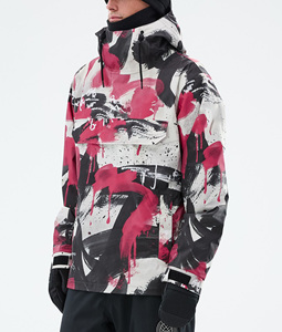 Chaqueta de Esquí y Snowboard de Alto Rendimiento 2026, Impermeable, Transpirable, Resistente al Viento, Aislada, Ropa de Esquí para Deportes de Invierno, Fabricante OEM ODM - Product Image 1