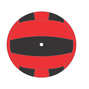 <b>Pro</b> Grade Skin-Foam Dodgeball | Custom Sublimated Branding | Tear-Resistant Coating for Competitive Indoor League Tournaments - Product Image 2