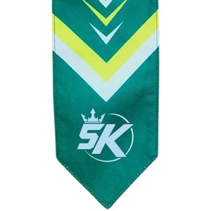 5Kingz Sports Rugby League Tags <b>Green</b> Chevron Design Durable Lightweight Eco-Friendly Team Sports Equipment High Quality Low MOQ - Product Image 5