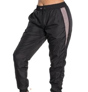 Ropa deportiva de poliéster 100% de alta calidad para mujer, chándal cortavientos técnico con estampado informal de verano, talla grande personalizada para adultos - Product Image 4