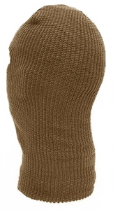 หน้ากากสกีไหมพรมถัก1รูสำหรับผู้ชายหน้ากากสำหรับผู้ชายแบบแห้งเร็วระบายอากาศได้ดีพิมพ์โลโก้ตามสั่ง - Product Image 2