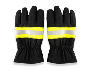 Gants de travail en cuir personnalisés, gants légers et doux en cuir de mouton jaune de qualité supérieure, gants de sécurité - Product Image 1