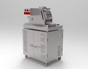 Máquina para Hacer Roti RSM 500 de Alta Eficiencia, 500 Unidades por Hora, para Hoteles, Cafeterías y Servicios de Catering, Disponible para la Venta - Product Image 2