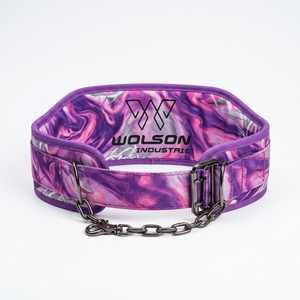 Professional Dip Belt for Gym <b>Training</b> <b>Weighted</b> Pull Ups Dips and Bodyweight Workouts Belt Premium Fitness Gear Exercise. - Product Image 1