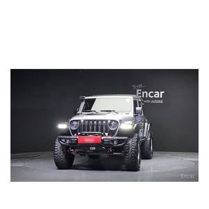 Jeep Wrangler 2.0 Rubicon 2022, 4 Puertas, Caja de Cambios Automática, Asientos de Tela, Cámara Trasera, 79,679 km - Product Image 3