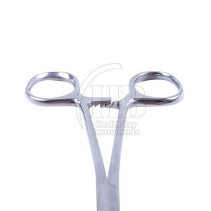 Ensemble de porte-aiguilles manuels durables en acier inoxydable, outils chirurgicaux certifiés CE pour les cliniques médicales et les hôpitaux - Product Image 2