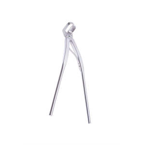 Tijeras para Costillas Roos, Acero Inoxidable de Grado Alemán, Certificación ISO, Reutilizables, de Alta Calidad, Personalizables, por Surgiright Instrument - Product Image 1