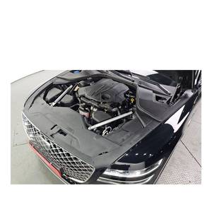 Genesis G80 3.5 Turbo AWD 2023 con Cámara Trasera, Caja de Cambios Automática, Asientos de Cuero, Estándar de Emisiones Euro V, Volante a la Izquierda - Product Image 6