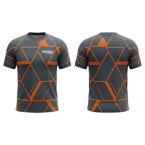 Custom Logo Sublimation T-Shirt Supplier for Promotional Wear | <b>Men</b> Women Youth Sizes | Lightweight Quick Dry - Product Image 1