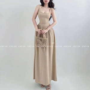 เดรสยาวผู้หญิงขายส่ง - Alba ET1438 - Product Image 5