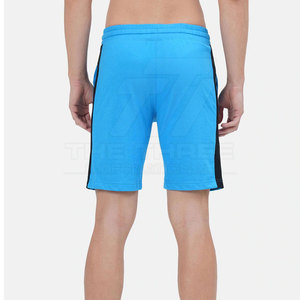 Pantalones Cortos Deportivos para Hombre, Estilo Casual, con Cordón, Color Sólido, Duraderos, de Tela de Algodón Transpirable, de Secado Rápido, Ecológicos, Aptos para Uso Diario - Product Image 2