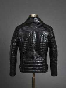 <b>Mens</b> <b>Leather</b> <b>Jacket</b> For Biker Distressed Genuine Lambskin Hot Sale High Quality Vintage <b>Leather</b> <b>Jacket</b> <b>Men</b> Natural <b>Leather</b> - Product Image 4