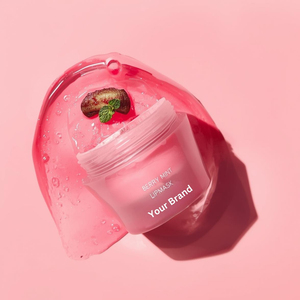 Crème pour les lèvres 100% biologique de qualité supérieure, quantité en gros, saveurs assorties, baies, menthe, chocolat, pamplemousse, pomme, prix économiques - Product Image 4