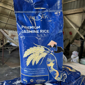 ผู้จัดจำหน่ายข้าวขาวเวียดนาม ข้าวหอมมะลิ 5% ข้าวหักงอก |   ข้าวเมล็ดยาวชนิดแข็ง |   ผลผลิตใหม่ |   ตัวอย่างฟรี |   ติดต่อคุณออโรร่า+OO84919574297 - Product Image 1