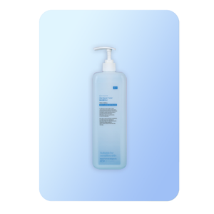 Tonico e Gel Coreano Professionale per la Cura della Pelle in Formato Convenienza da 1000ml, Formula Pronta, Disponibile OEM - Product Image 1