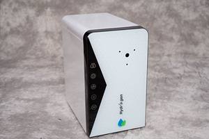 Máquina de agua alcalina, forma de dispensación de agua, elegante olla térmica eléctrica, juego de ollas de aire eléctricas para fiestas de té elegantes - Product Image 5