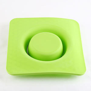 Tazón de Silicona de Alimentación Lenta con Colores Personalizados de Fábrica Confiable, 24 Años de Experiencia en Fabricación, Tazones y Comederos para Mascotas con Fuerte Succión - Product Image 5