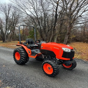 Tractor Kubota B3350 para Agricultura en Venta, Potente Mini Tractor Kubota 4x4 Usado para Exportación, Motor Fuerte y Confiable - Product Image 1