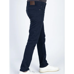 Jean en denim pour homme, nouvelle collection, élégant et tendance, qualité supérieure, pour un usage décontracté, en gros. - Product Image 3