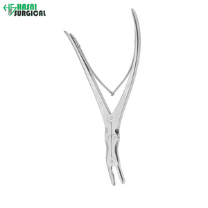 Rongeur à os Leksell de 9 pouces, outil chirurgical orthopédique de coupe - Product Image 2