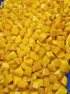 มะม่วงแช่แข็ง IQF คุณภาพดี ราคาสุดคุ้ม จำหน่ายเป็นกิโลกรัม ราคาประหยัด ผ่านกระบวนการรักษาความชุ่มชื้น ผลไม้แช่แข็งคุณภาพสูง - Product Image 6