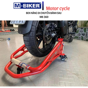 ของแท้สำหรับรถจักรยานยนต์ mbiker RAMPS & ย่อมาจาก Kawasaki ลิฟท์ Z800รถยกรหัส MB366 MB111 MB360 - Product Image 6