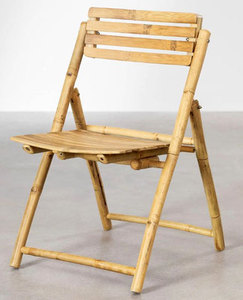 Chaise en bambou à prix avantageux, vente en gros, style bohème, pour patio, jardin, décoration, extérieur, intérieur, salle à manger, fabriquée au Vietnam - Product Image 4