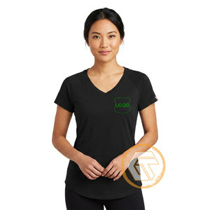 Camiseta Casual para Mujer GREEK TREASURES de la Hermandad Alpha - 100% Algodón Jersey Transpirable Ecológico para Verano - Product Image 2