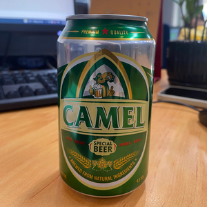 Bière Lager de Haute Qualité 24 Canettes 330ml 4,5% d'Alcool Vente en Gros Bière OEM ODM Marque Privée Fournisseur Vietnamien Exportation de Boissons - Product Image 3