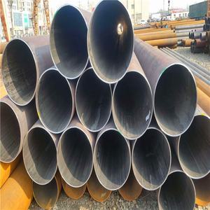 A36 Ss400 Tubo de acero al carbono negro sin costura Tubo sin soldadura de acero laminado en frío 40cr - Product Image 6