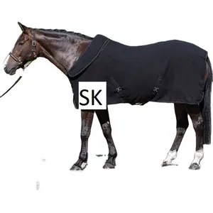 Водонепроницаемое одеяло для лошадей, нескользящее одеяло, прочная подкладка для лошадей, флисовый коврик, водонепроницаемое одеяло для лошадей