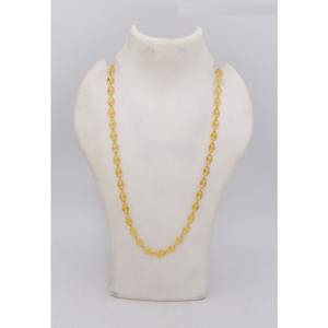 Collar chapado en oro de moda para mujer, diseño Simple, cadena gruesa, cadena de moda, joyería, cadena gruesa chapada en oro de moda - Product Image 2