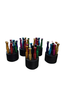 Juego de 8 Destornilladores para Implantes Dentales, Kit de Instrumentos Quirúrgicos OEM Zelmi Surgical - Product Image 3