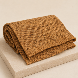 *PVC Tufted Jute & Coconut Coir Mats with Latex Backed Modern Design Anti-Slip <b>Thick</b> Natural & <b>Bleached</b> Colors for Door & Garden - Product Image 6