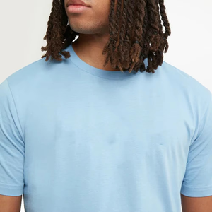 Conjunto de Ropa de Verano para Hombre, Estilo Desgastado por el Sol, 100% Algodón, Calidad Premium, Secado Rápido, Conjuntos de Camisetas y Pantalones Cortos para Hombre - Product Image 3